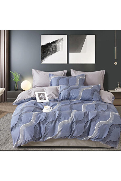 OEM Bed linen for double bed 2 people, 6 pieces, Finet, DREAM-1175