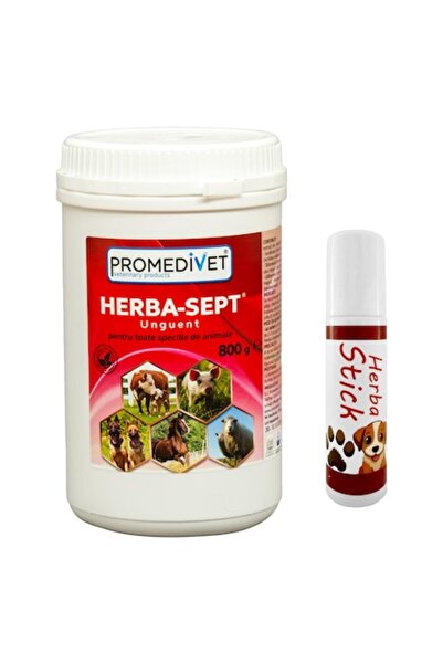 Promedivet Πακέτο φροντίδας Herba Sept με φυτικά εκχυλίσματα