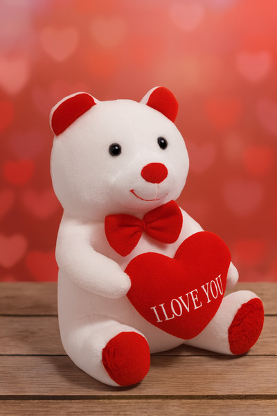 Elvida plush toy