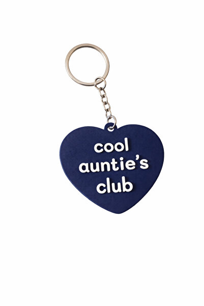 Sacred Co Havalı Teyzeler Cool Auntie Anahtarlık