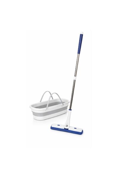 OEM Mop Set with Sponge and Folding Bucket