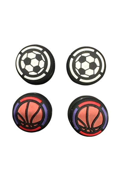 Doreka Ps3 Ps4 Ps5 Xbox Analog Koruyucu Özel seri 4lü Paket
