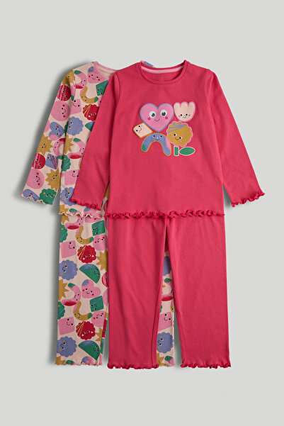 MOTHERCARE 2Li Pijama Takımı