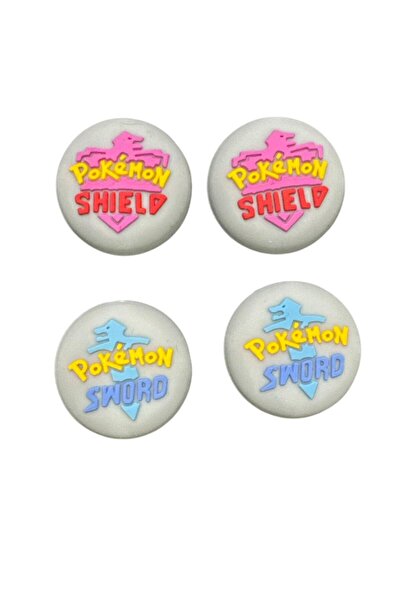 Doreka Ps3 Ps4 Ps5 Xbox Analog Koruyucu Özel seri 4lü Paket