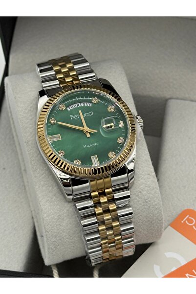 Ferrucci kadın kol saati orjinal garantili