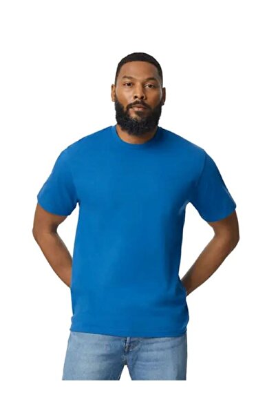 GILDAN Men's thin cotton T-shirt
