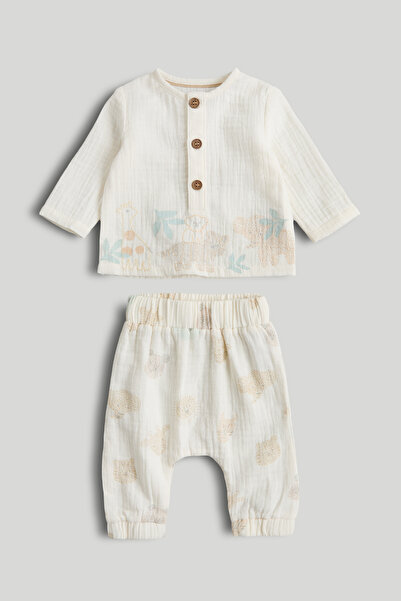 MOTHERCARE Unisex Eşortman Takımı