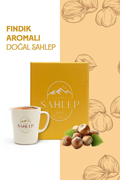 Uludağ Sahlep Sahlep (Fındıklı) 150gr