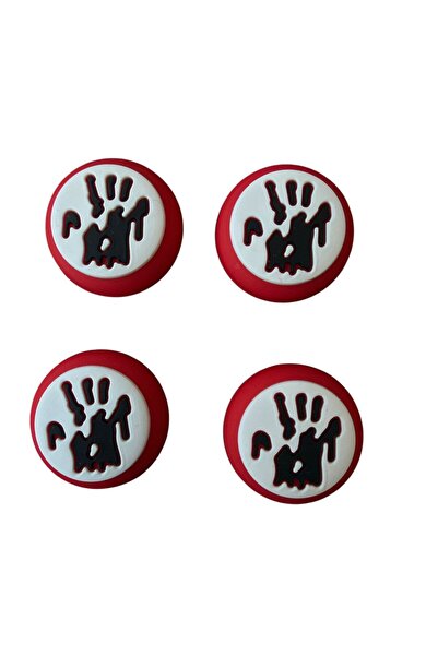 Doreka Ps3 Ps4 Ps5 Xbox Analog Koruyucu Özel seri 4lü Paket