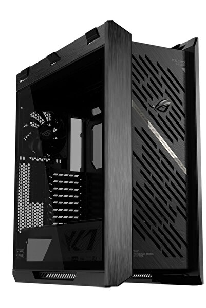 ASUS ROG STRIX HELIOS II GX601S Ventilator 4x140mm USB Type-C Cameră termopan...
