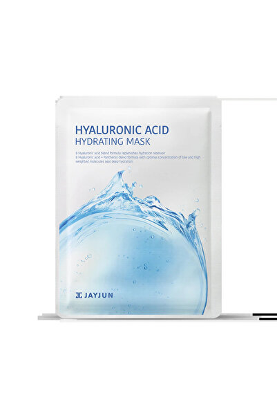 Jayjun Hyaluronic Acid Hydrating Mask - 10 Sheets
