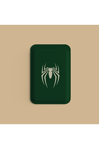 Bektas HomeOffice iPhone MagSafe Telefon Kartlığı | Manyetik Kartlık Cüzdan Ş...