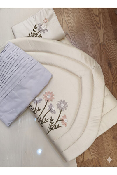 Generic Prayer rug with prayer sheet