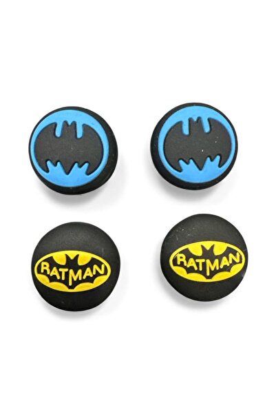 Doreka Ps3 Ps4 Ps5 Xbox Analog Koruyucu Özel seri 4lü Paket