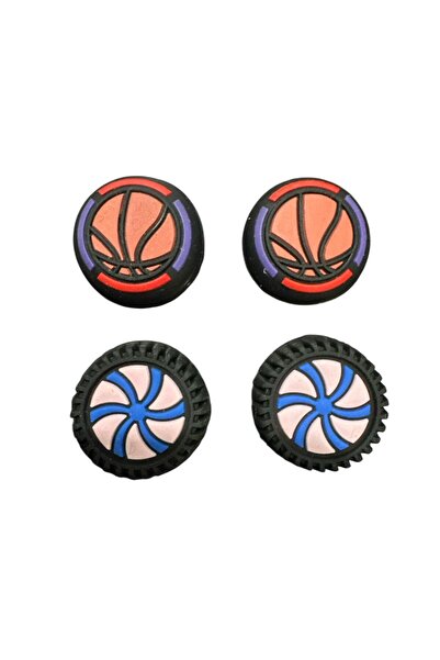 Doreka Ps3 Ps4 Ps5 Xbox Analog Koruyucu Özel seri 4lü Paket