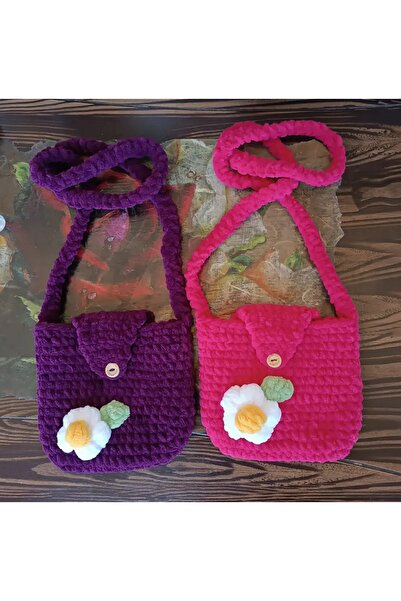 Handmade Çocuk çantası