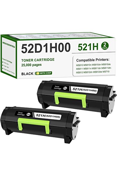 Lexmark MS810 MS810n MS810dn MS810de MS810dtn MS811 MS811n MS811dn MS811dtn M...