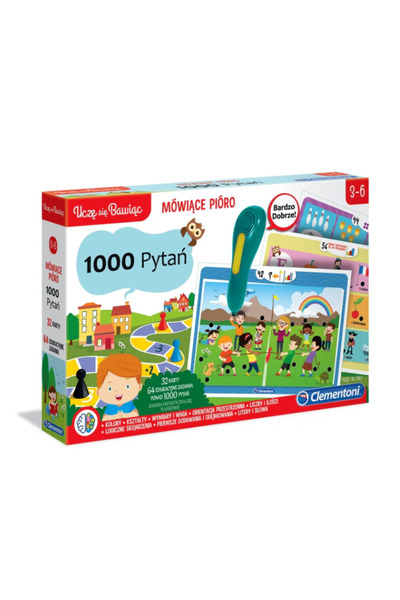 Three top online Talking Pen 1000 Questions Learn & Have Fun Polish Language