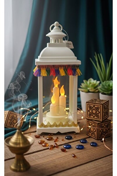 ceneric فانوس مضيء ديكور رمضاني