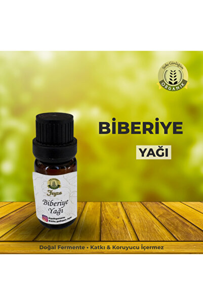 Biberiye Yağı