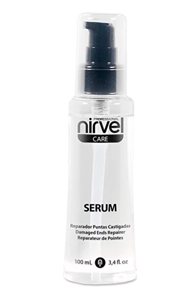 NİRVEL Ser tratament pentru varfuri de par Care, 100ml