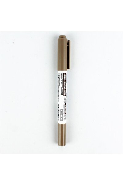 Mr. Hobby Mr.Hobby Cm-05 Metallic Burnt Iron, Marker Detailing Pen