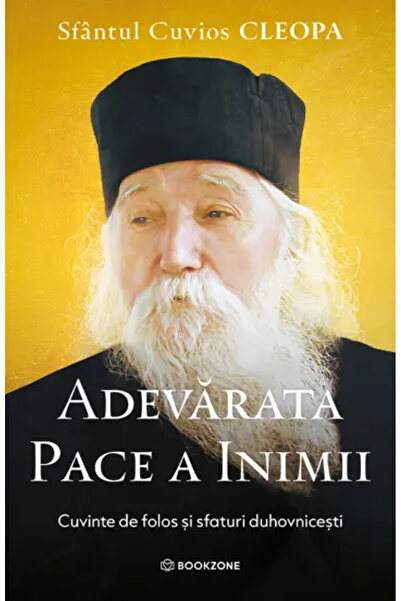 Bookzone True peace of heart