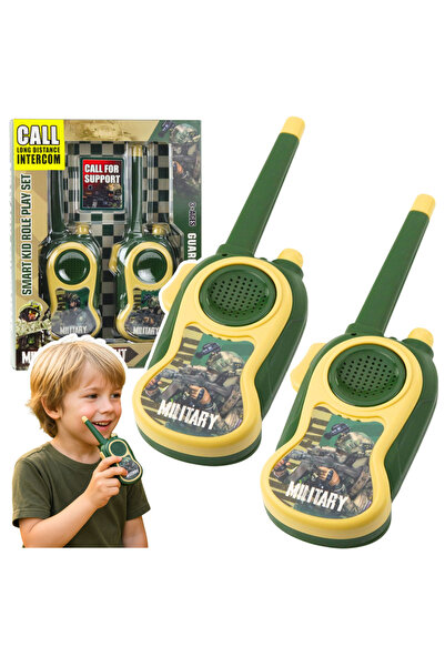 Three top online Radiouri walkie-talkie militare pentru copii