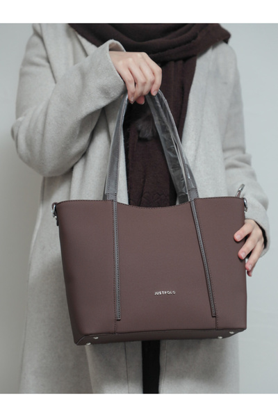 Just Polo KADIN OMUZ CANTASI YENI SEZON JP6046