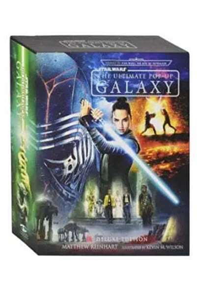 Book Boss متجر ستار وورز المنبثق