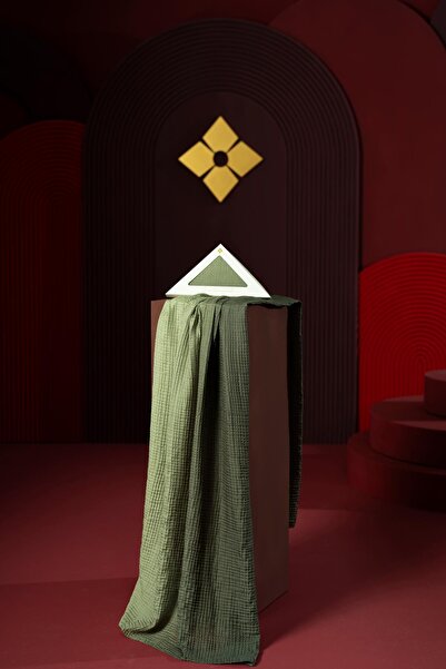 JAWEL Kadın Müslin Degrade Şal