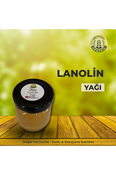 sirke günlüğüm organik Lanolin Yağı