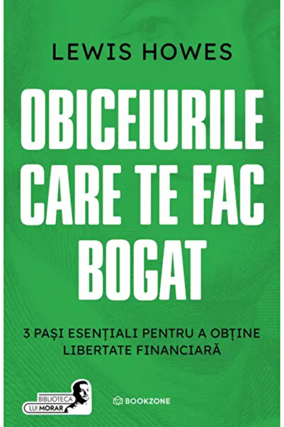 Editura Bookzone Obiceiuri care te îmbogățesc
