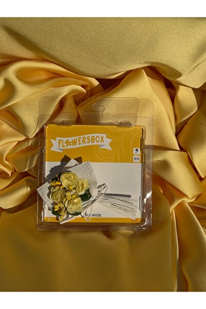 Universal KİŞİSELLEŞTİRİLEBİLİR ÜRÜN SUNRISE Mini Buket | No 6 | Hotflowers Ö...