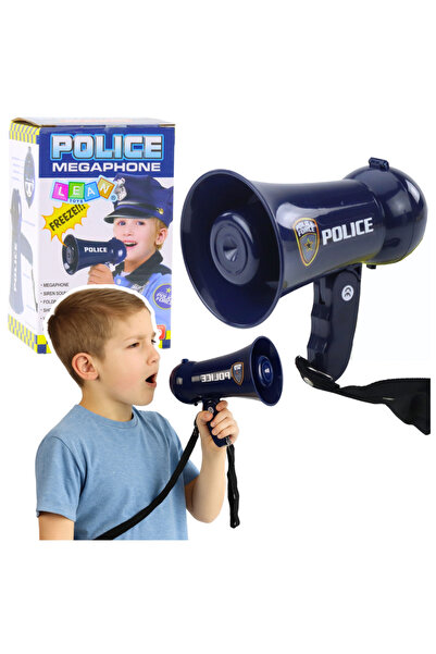 Three top online Police Megaphone for Children