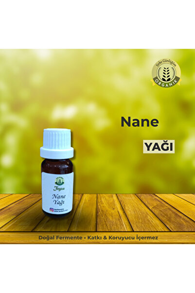Nane. Yağı