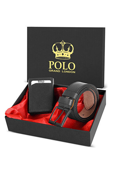 POLOGRAND London Original Men's Special Gift Boxed 2-Piece Set Valentine's Da...