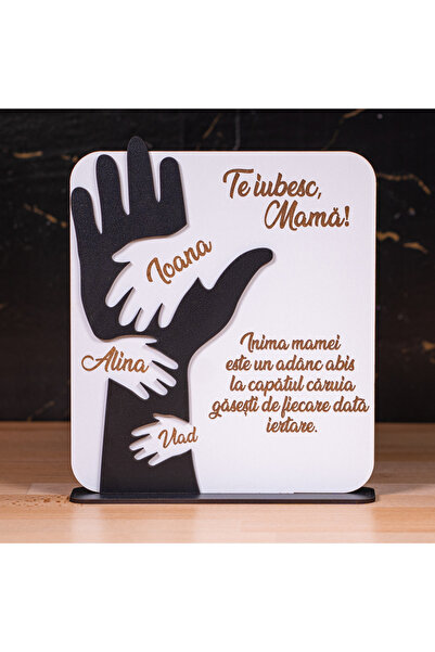 Creators of Crafts Placheta cu mana Mama