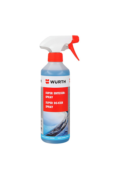 Würth Buz Çözücü Sprey 500ml