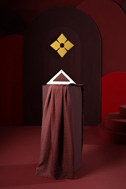 JAWEL Kadın Müslin Degrade Şal