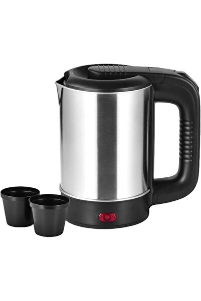 macest 600W Electric Kettle With 600ML Capacity - MC-25560