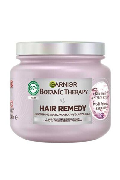Garnier Botanic Therapy Mască de păr cu apă de orez Botanic Therapy Hair Reme...