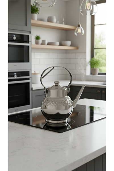 Generic Elegant design 1.3 liter teapot