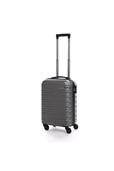 ELLA Icon Assign Trolley, ABS, 54.5x34x26 cm, Grey