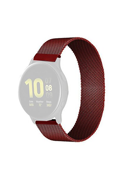 NeoHeaven WatchBand™ Milanese Loop Metal Strap, Compatible with Samsung, Huaw...