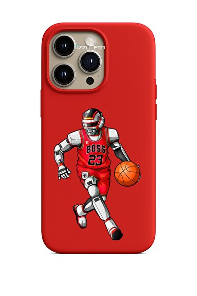 izzytech حافظة سيليكون بنمط باغز باني والوحش التسماني متوافقة مع هاتف آيفون 1...