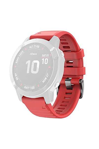 NeoHeaven WatchBand™ Army silicone strap, compatible with Garmin and other mo...