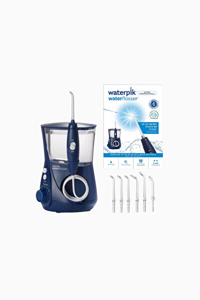 Waterpik WP-660EU Ultra Profesyonel Oral Duş Derinlemesine Ağız ve Diş Temizliği