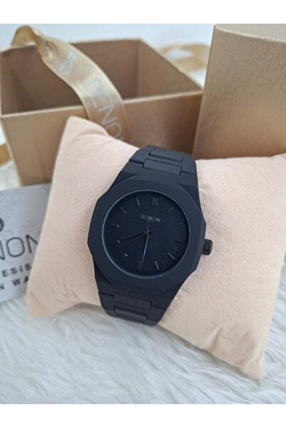 benon Men's Carbon Waterproof Watch