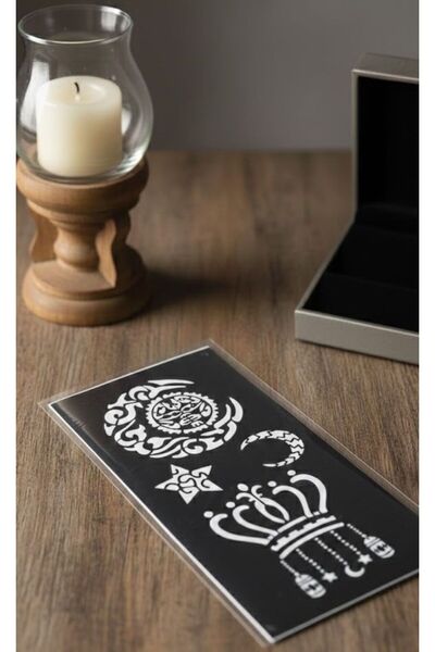 Boutique henna tattoo